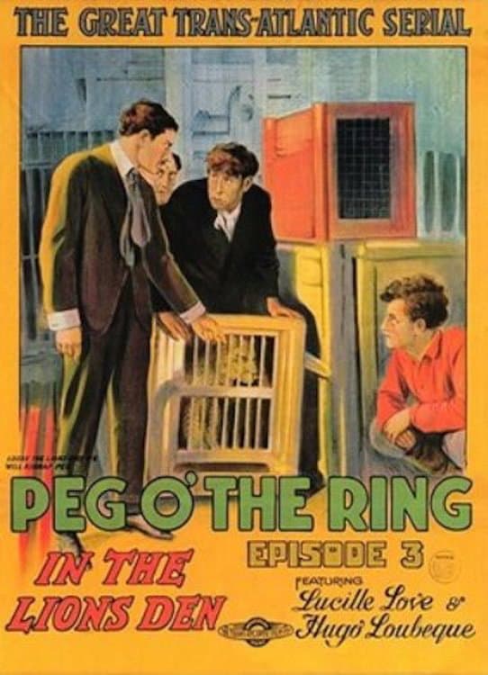 The Adventures of Peg o' the Ring backdrop