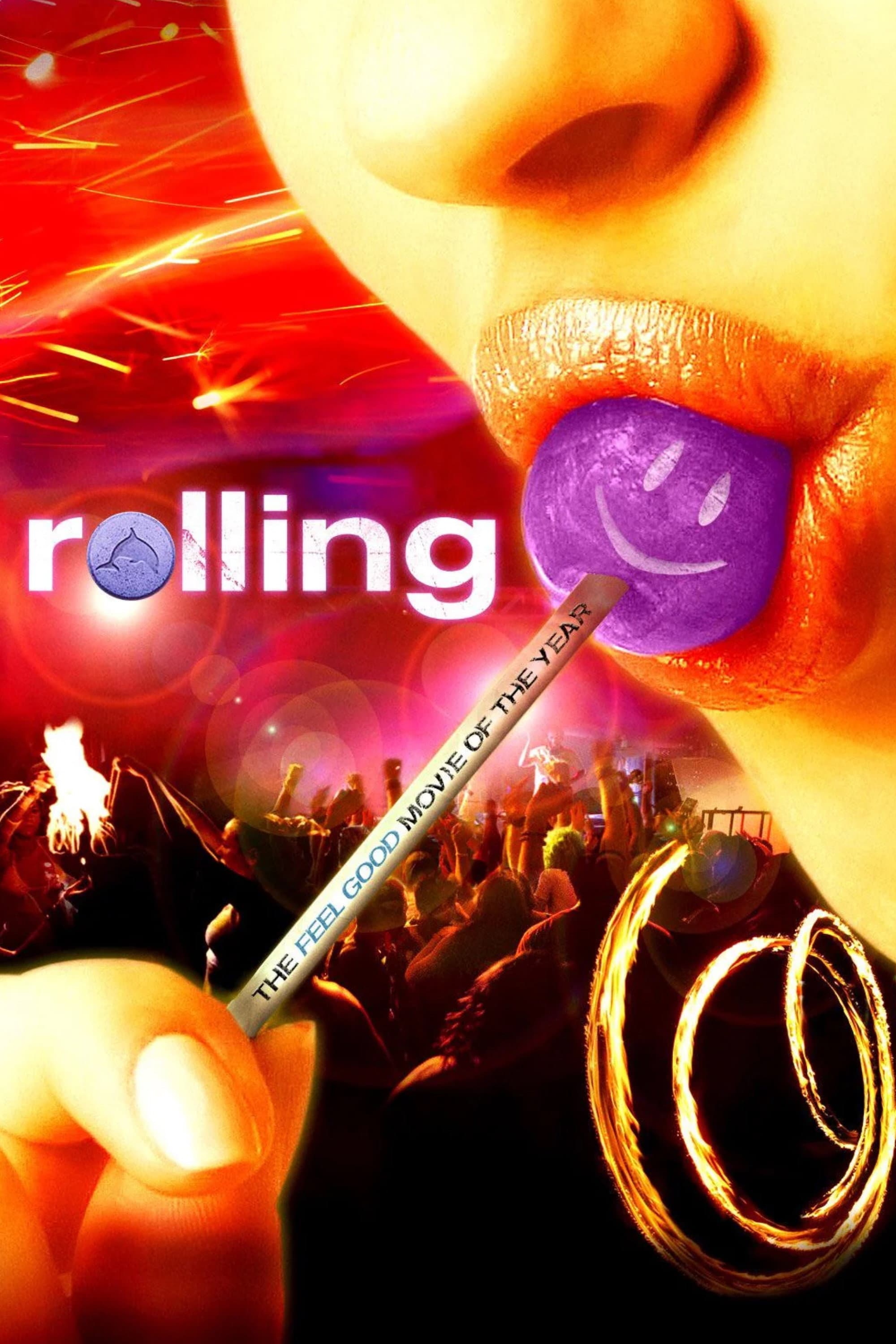 Rolling backdrop