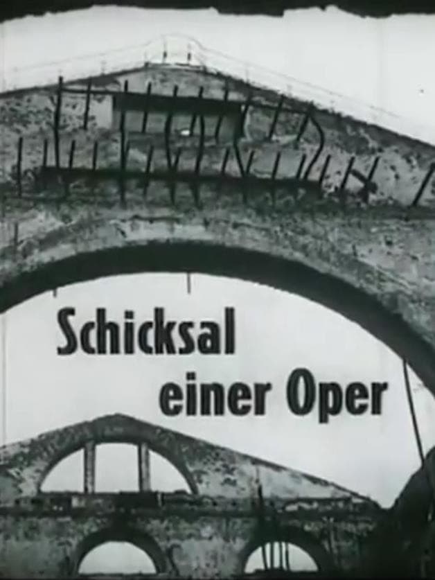 Story of an Opera House backdrop