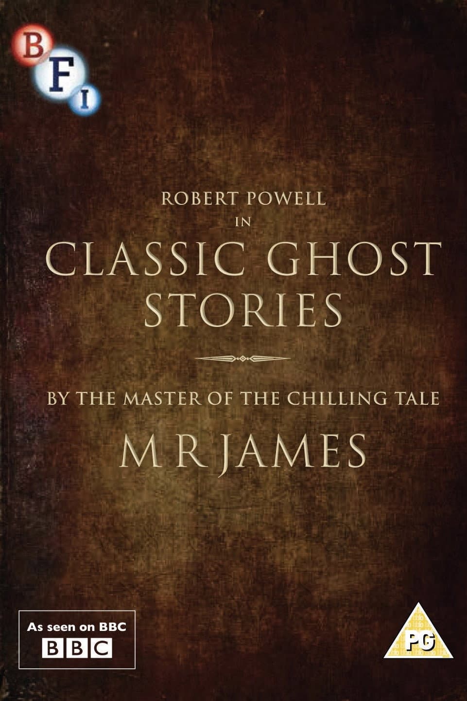 Classic Ghost Stories backdrop
