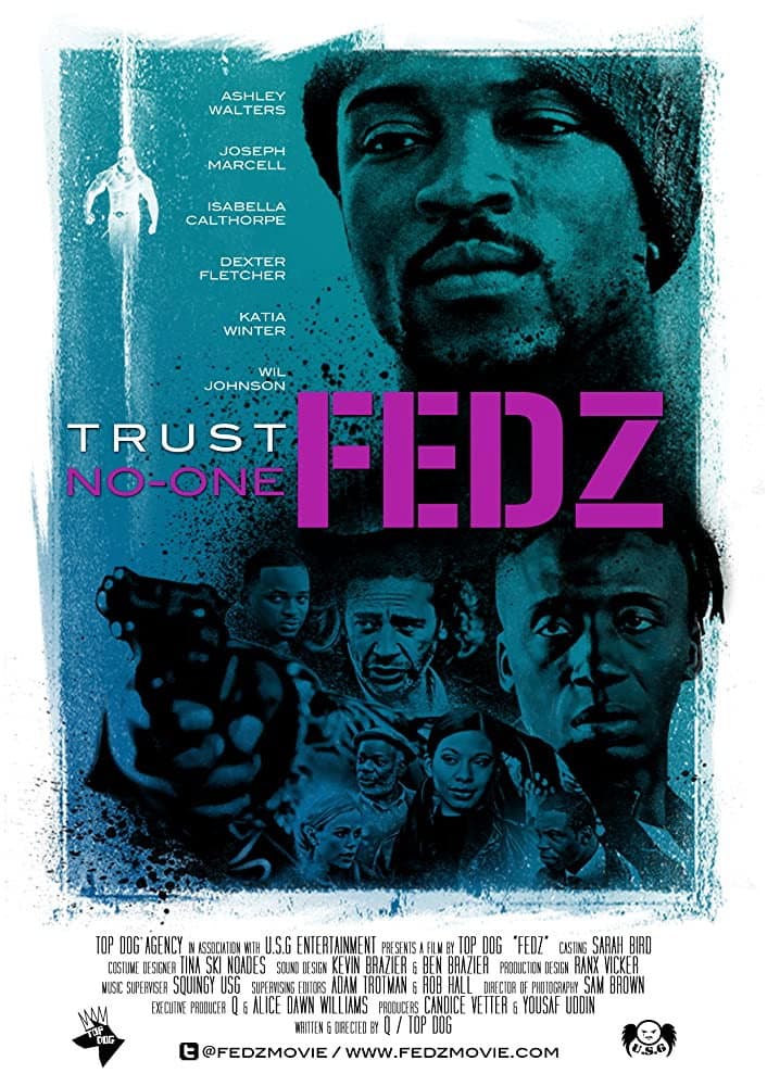 Fedz backdrop