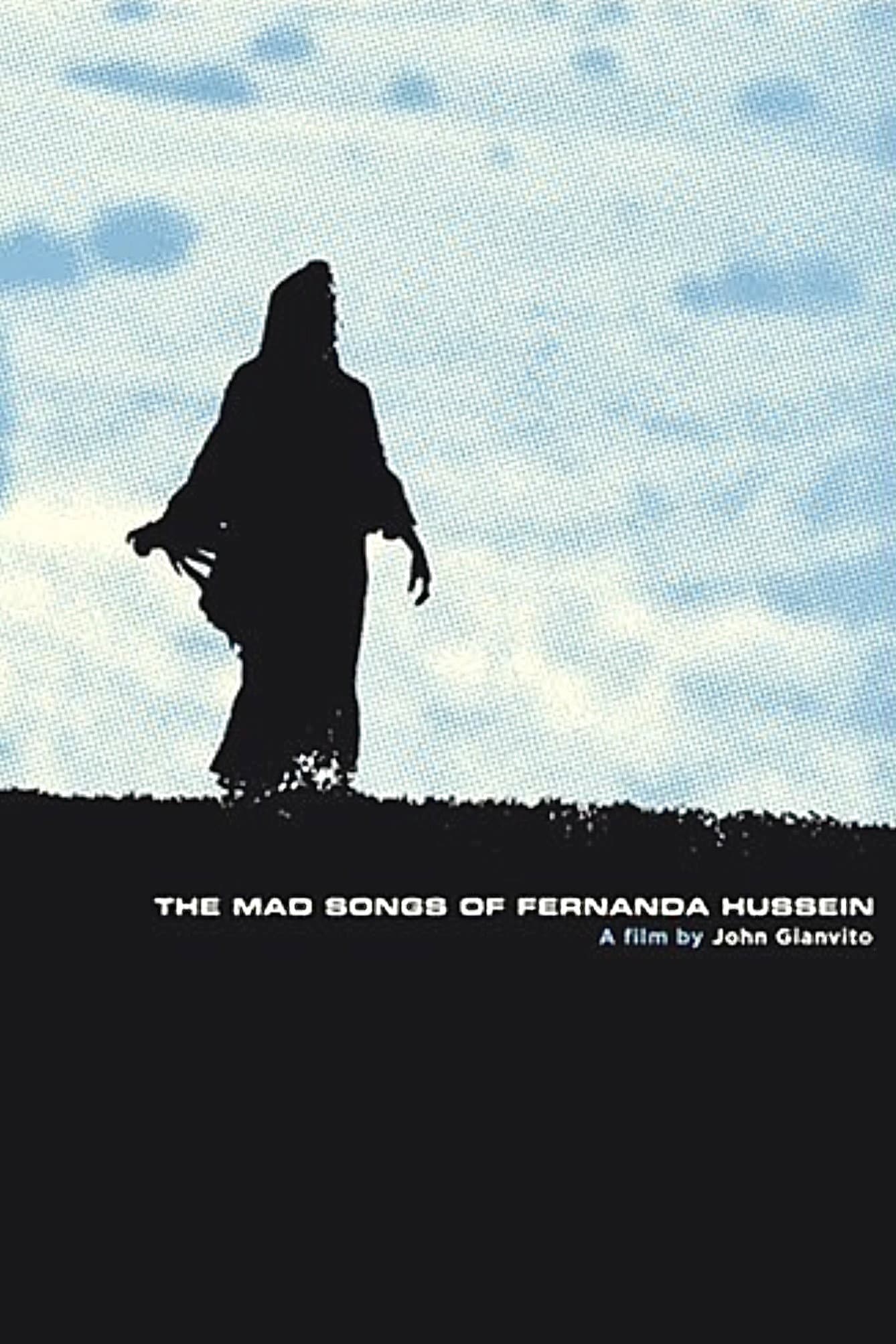 The Mad Songs of Fernanda Hussein backdrop