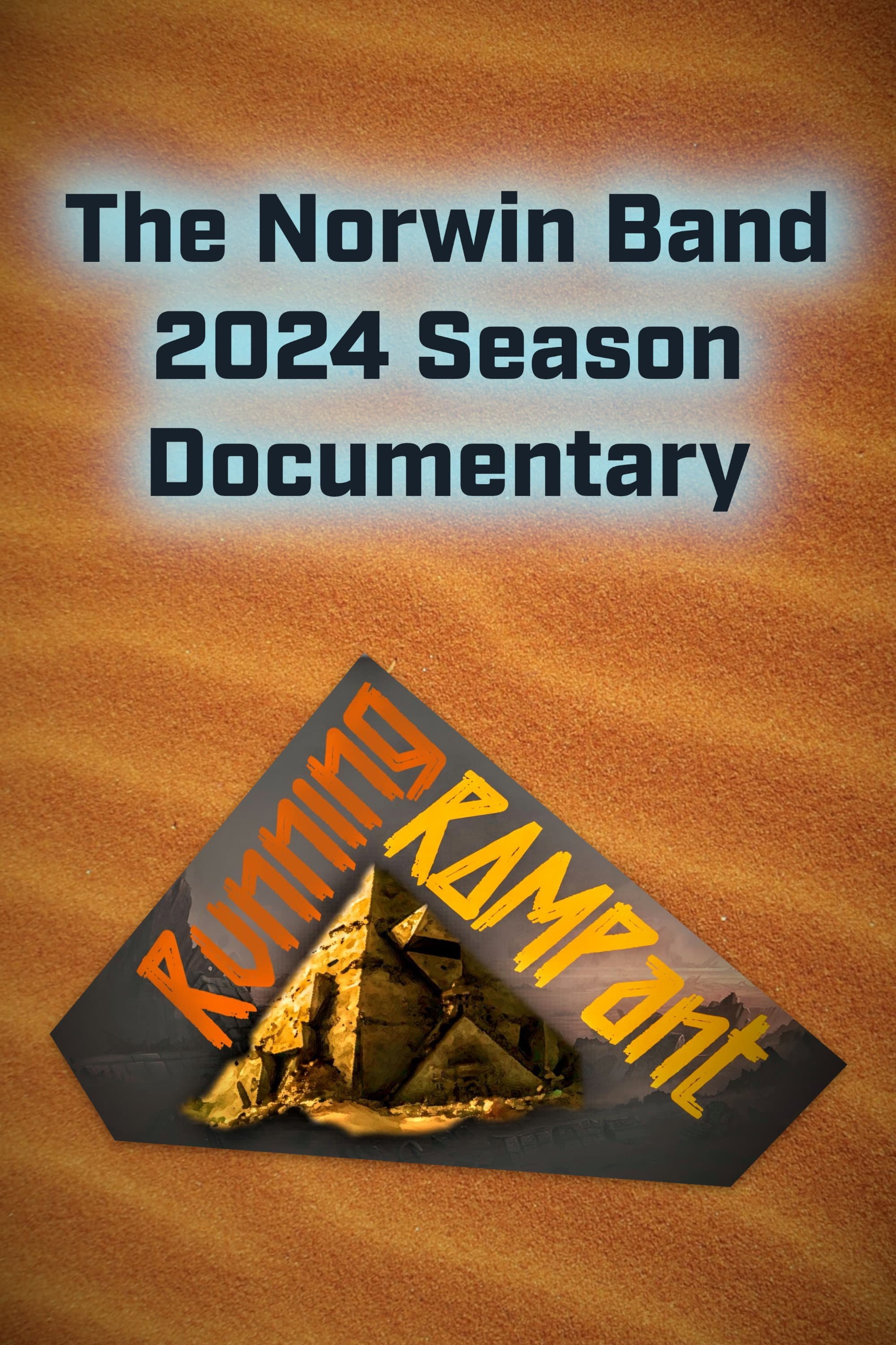 The Norwin Band 2024 Season Documentary backdrop