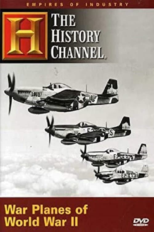 Empires of Industry War Planes of World War II backdrop