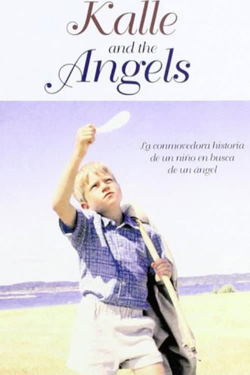Kalle and the Angels backdrop