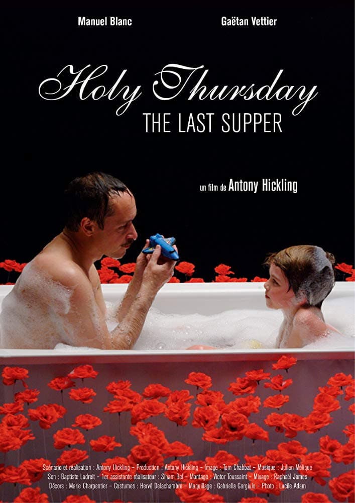Holy Thursday (The Last Supper) backdrop
