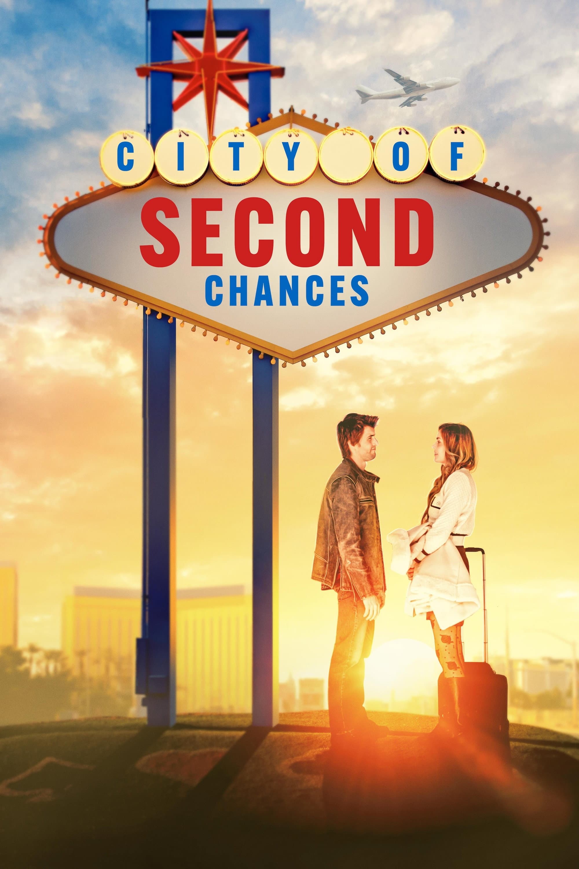 City Of Second Chances backdrop