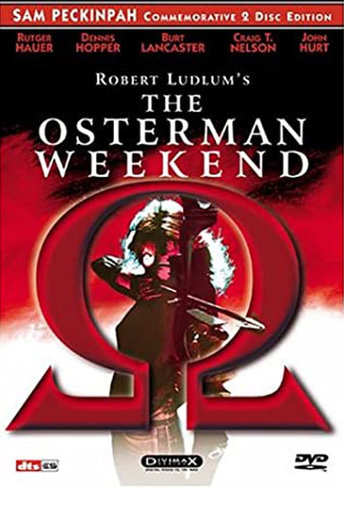 Alpha to Omega: Exposing 'The Osterman Weekend' backdrop