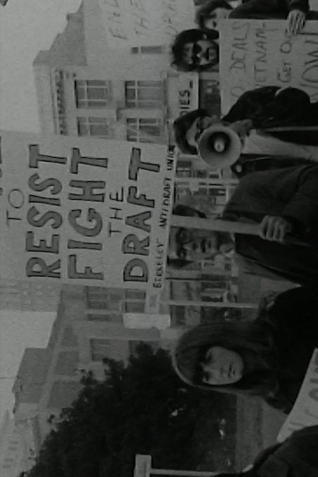 From Protest to Resistance backdrop