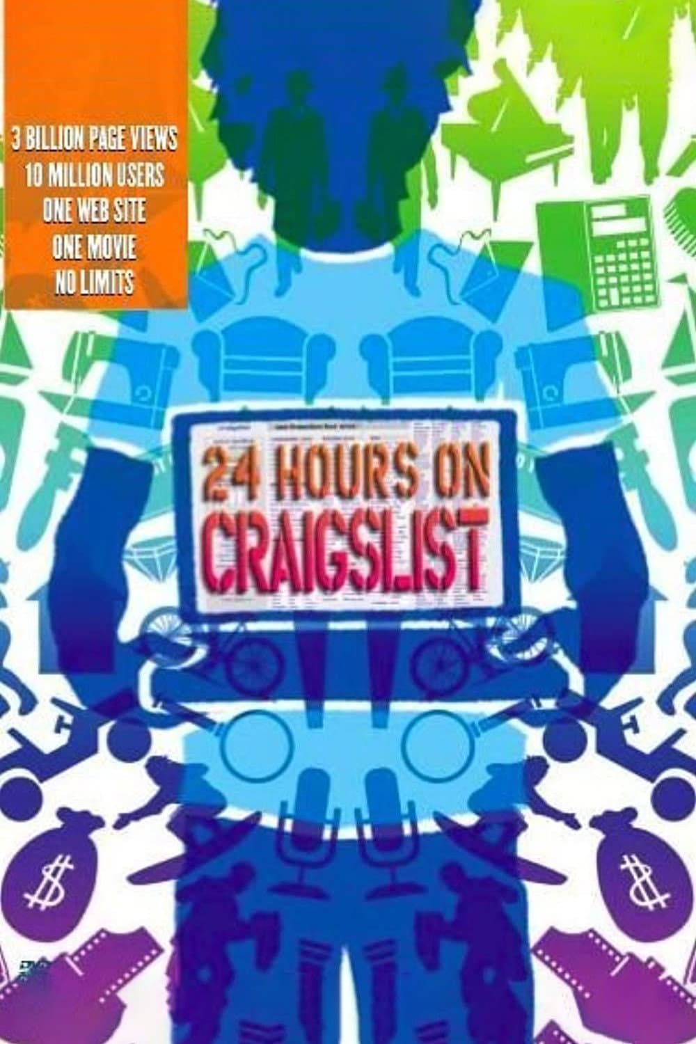 24 Hours On Craigslist backdrop