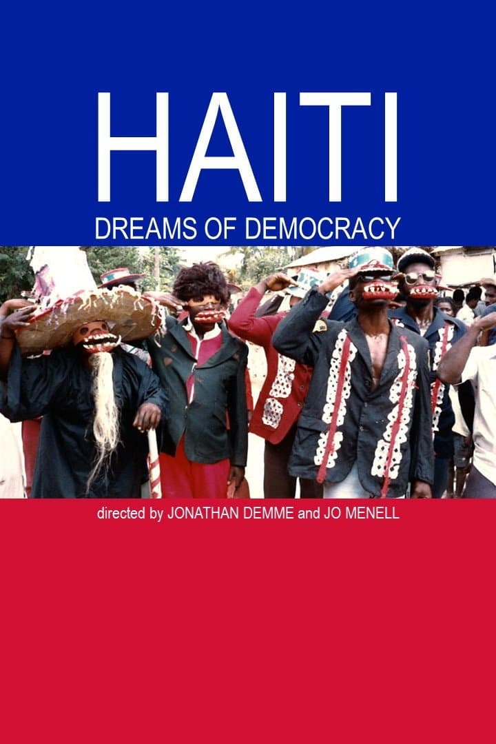 Haiti: Dreams of Democracy backdrop