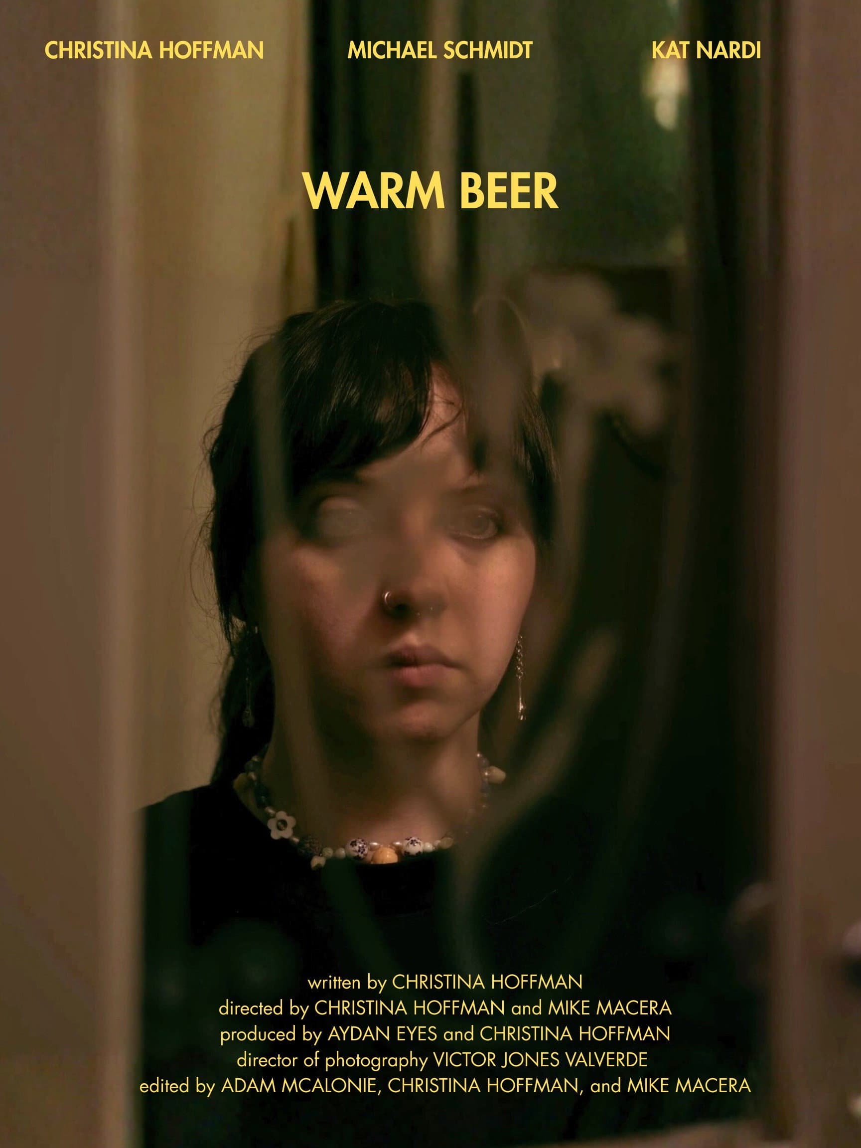 Warm Beer backdrop