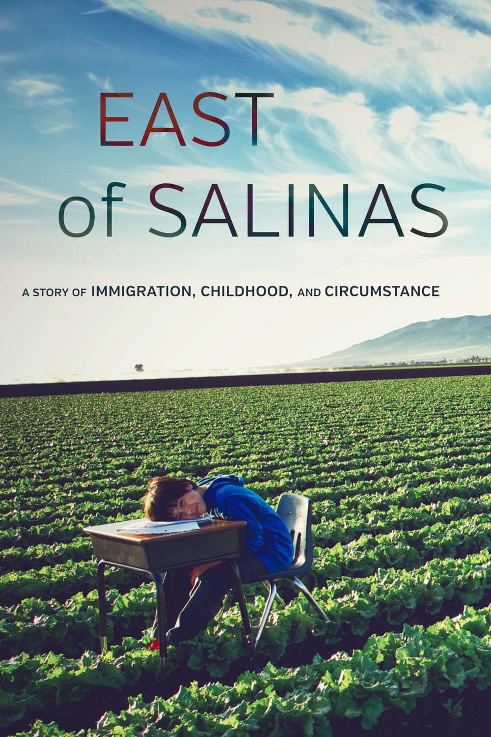 East of Salinas backdrop