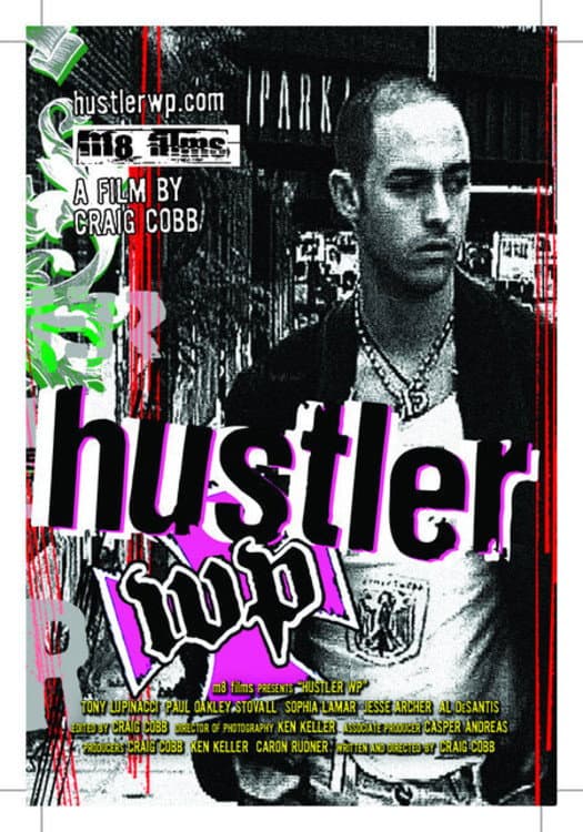 Hustler WP backdrop