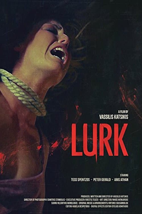 Lurk backdrop