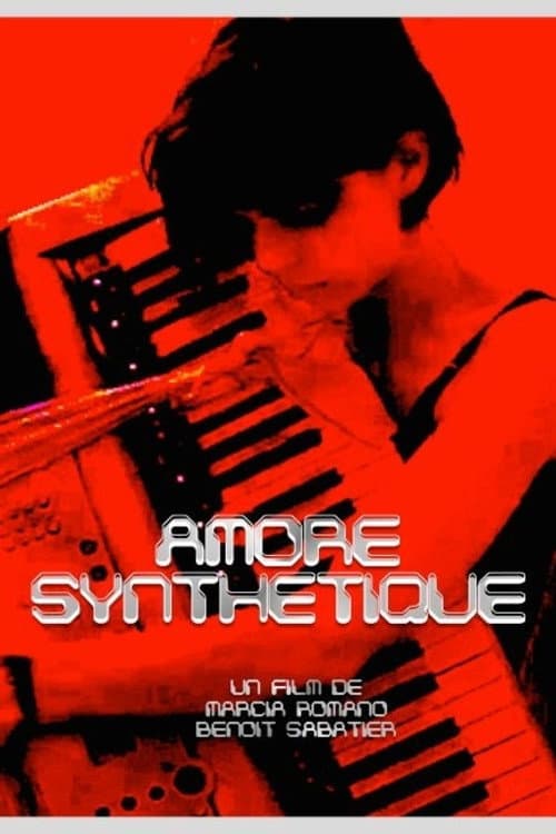 Amore Synthétique backdrop