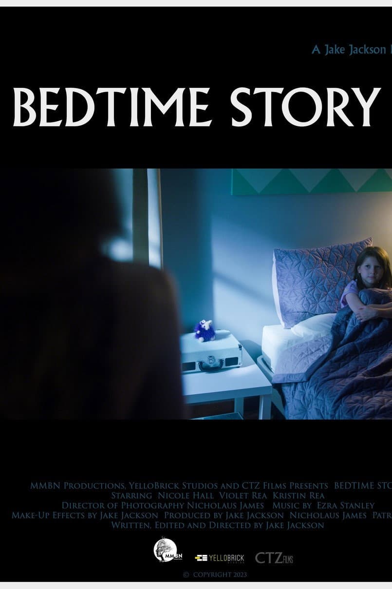 Bedtime Story backdrop