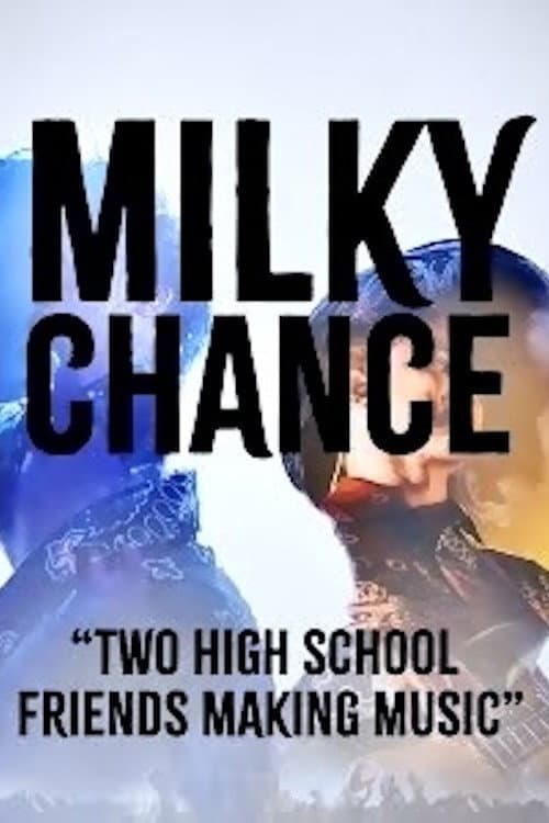 Milky Chance - "Two High School Friends Making Music" backdrop