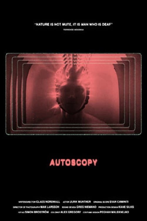 Autoscopy backdrop