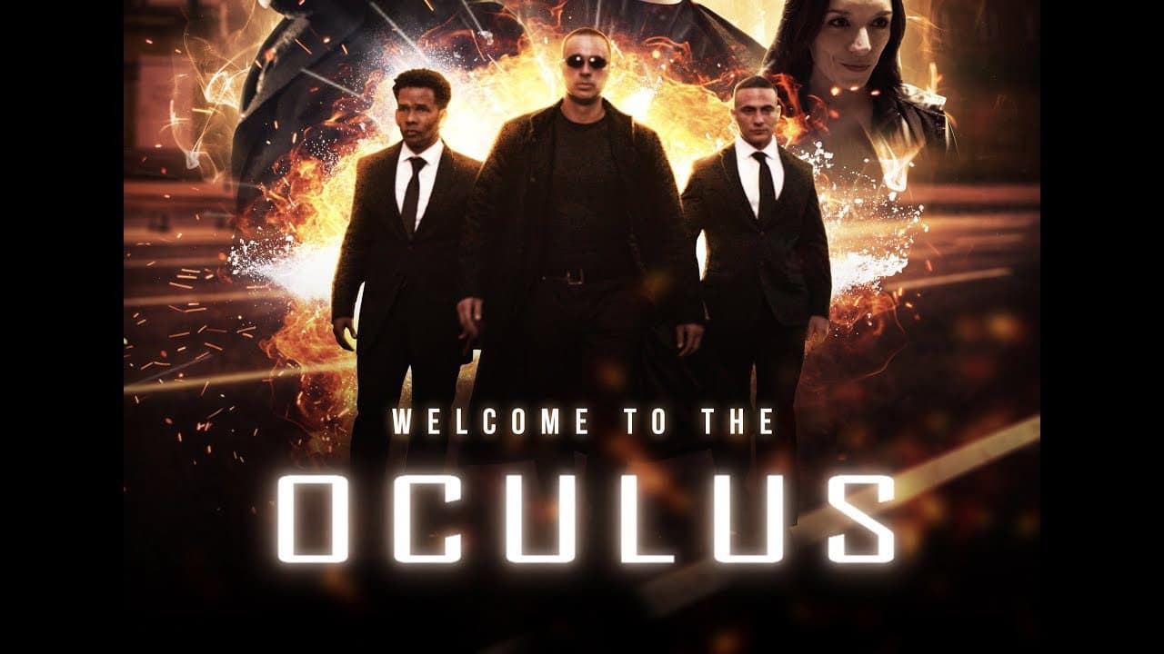 Oculus backdrop