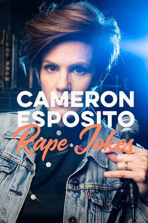 Cameron Esposito: Rape Jokes backdrop