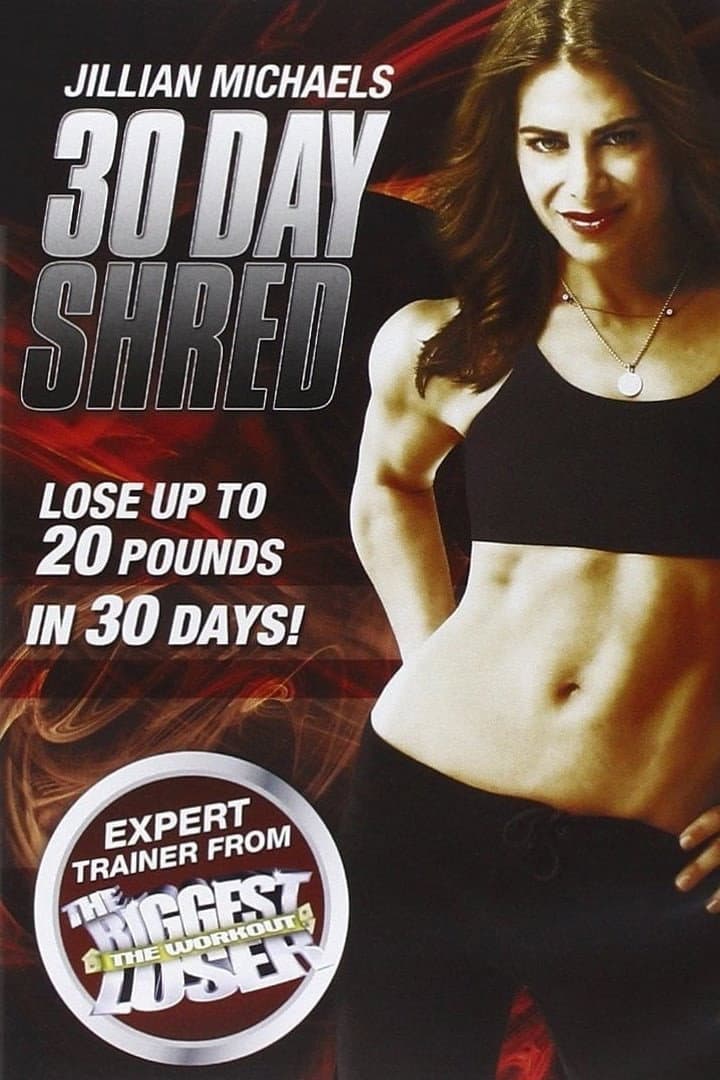 Jillian Michaels: 30 Day Shred backdrop