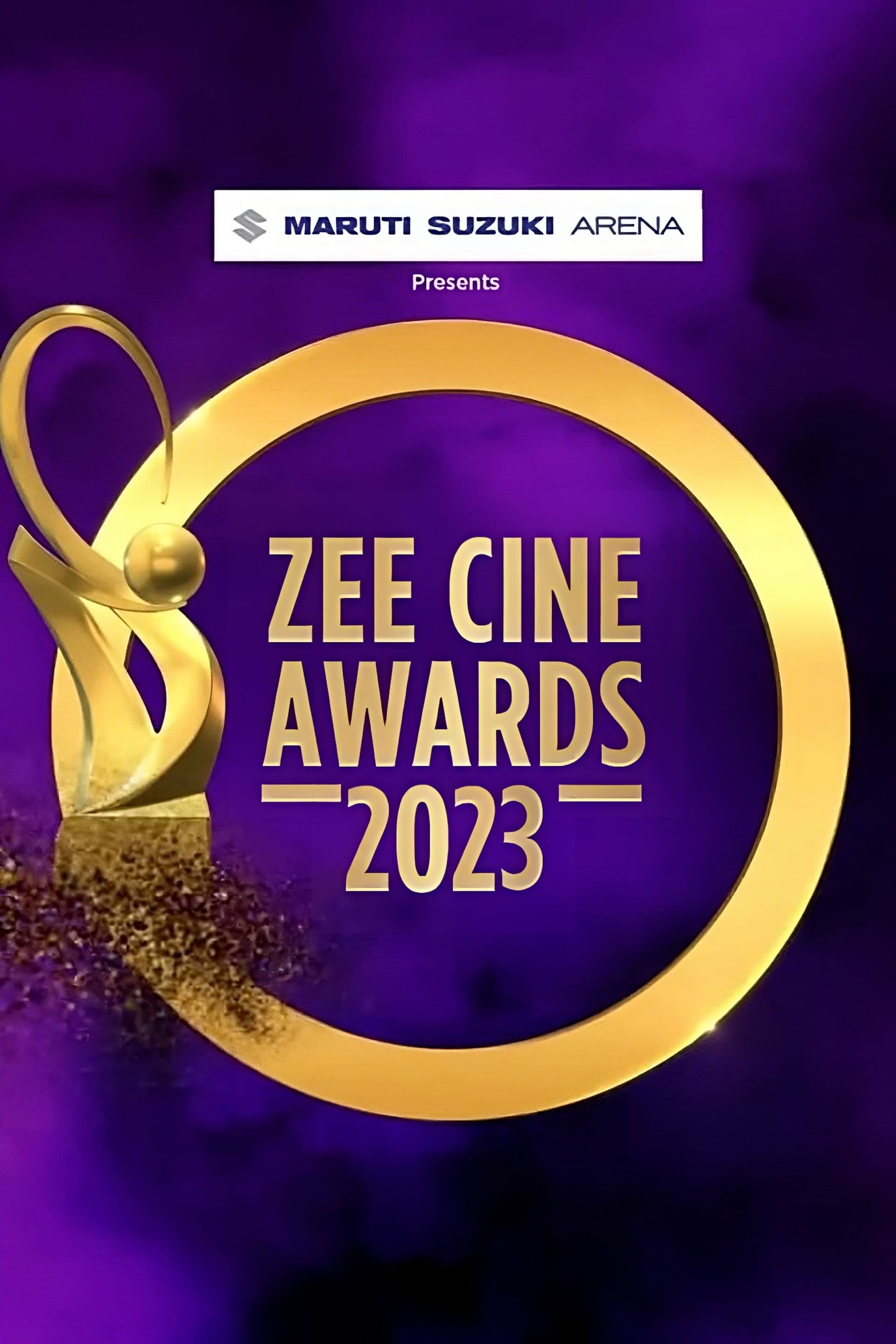 Zee Cine Awards backdrop
