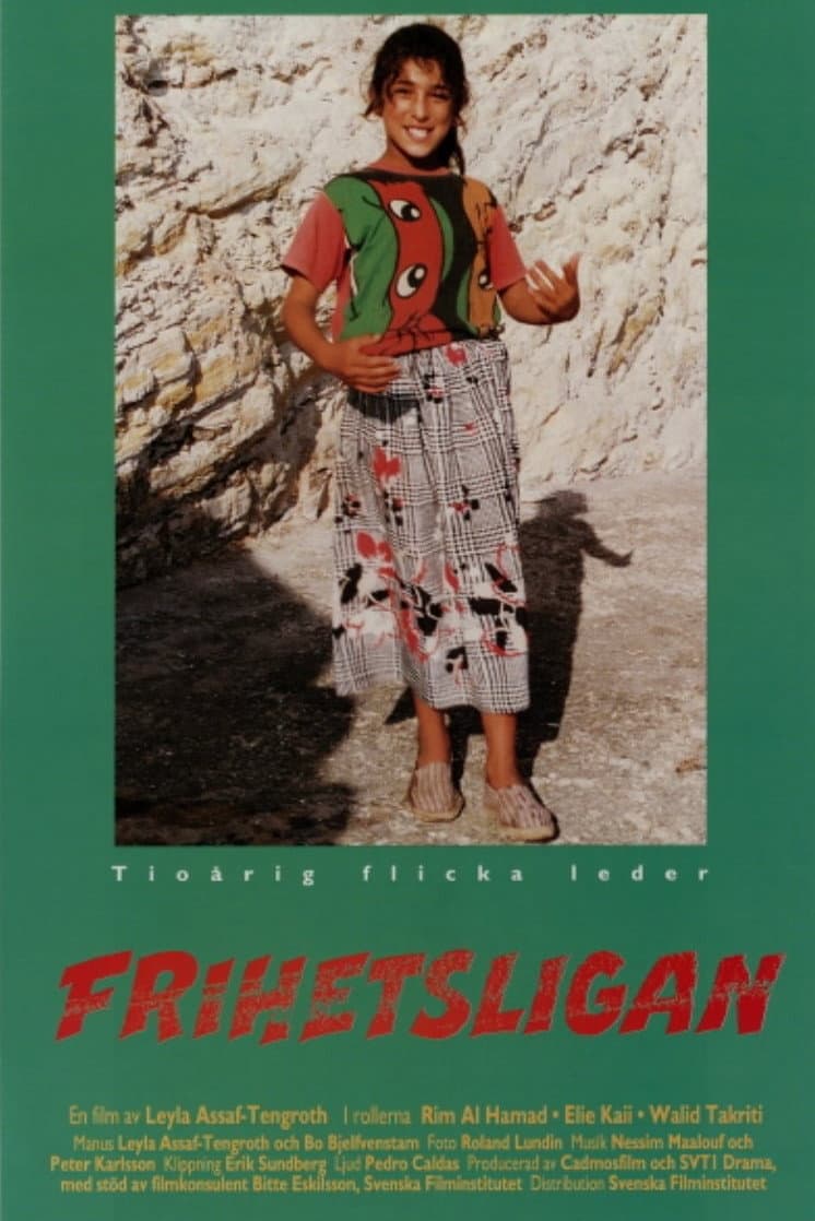 Frihetsligan backdrop