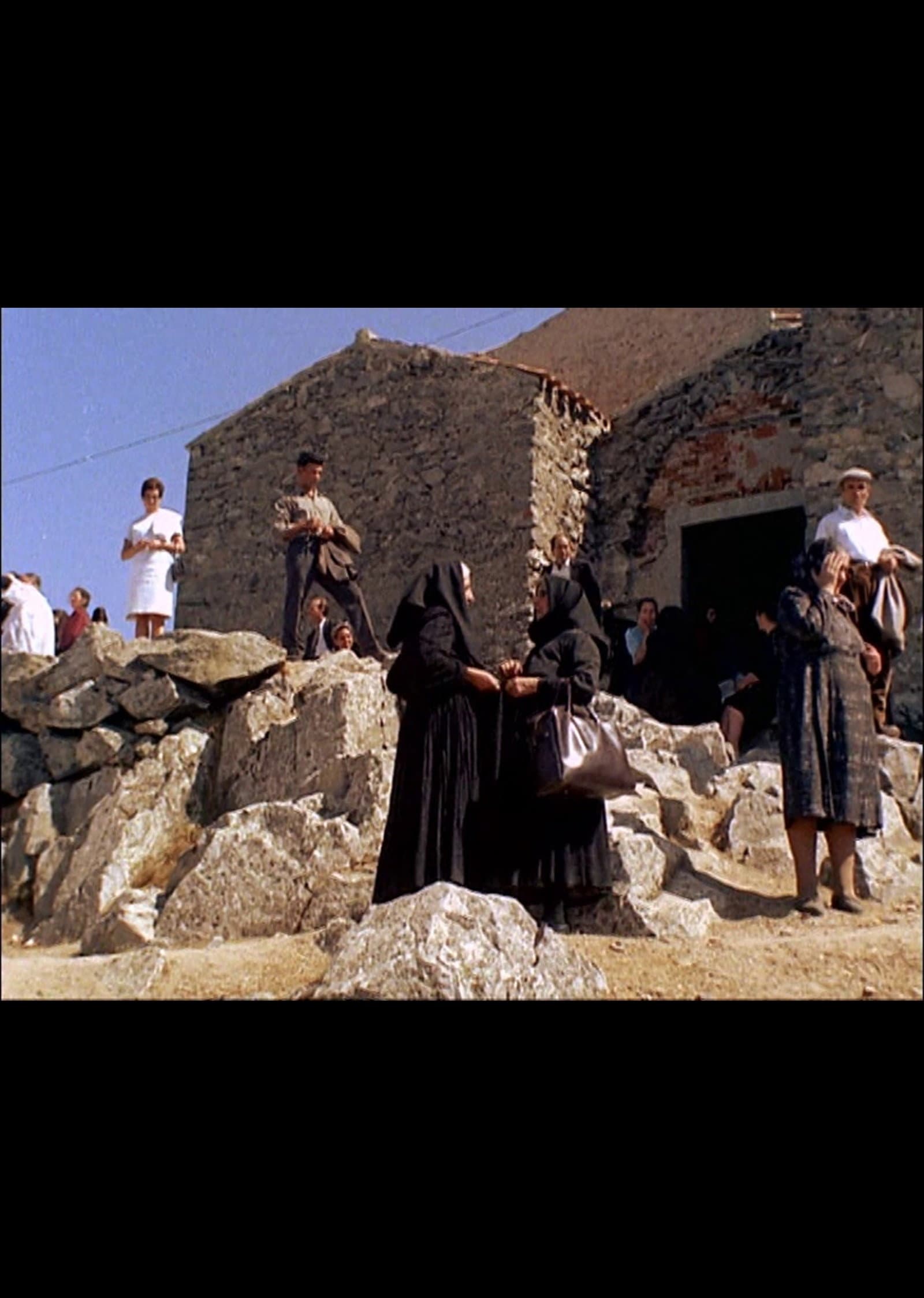La novena backdrop