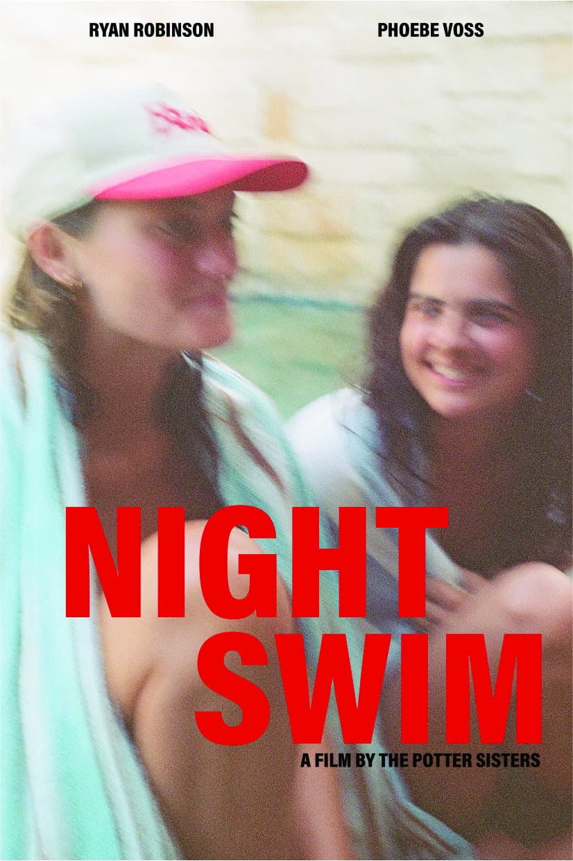 Night Swim backdrop