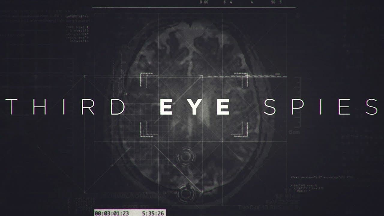 Third Eye Spies backdrop