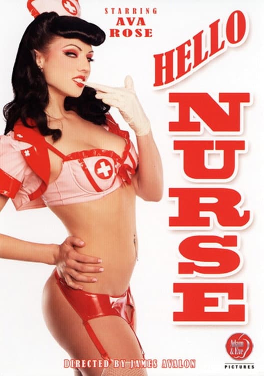 Hello Nurse backdrop