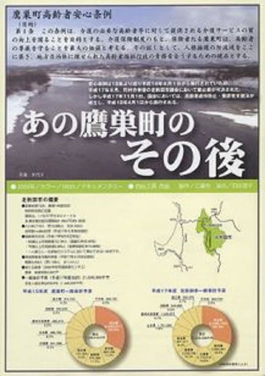 The Takanosu-machi Thereafter backdrop