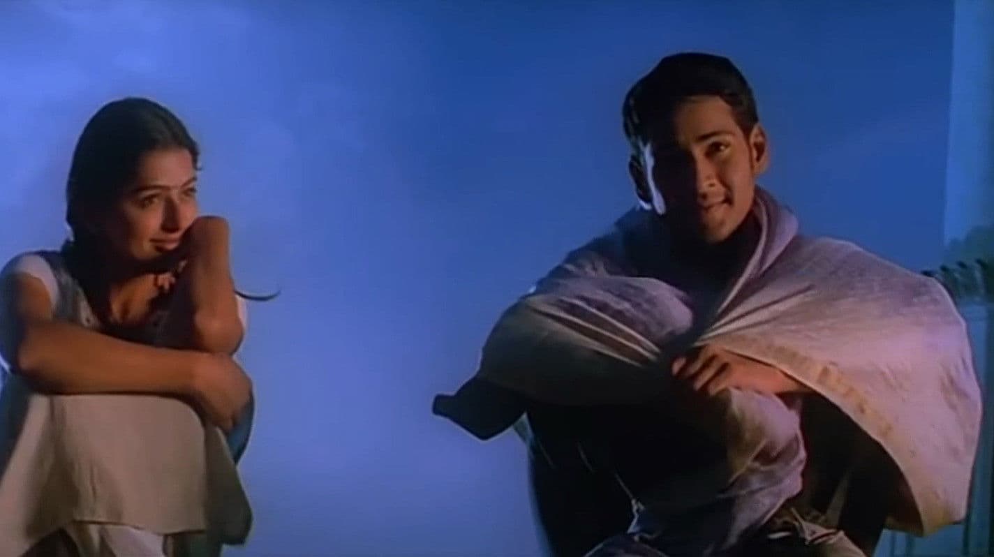 Okkadu backdrop