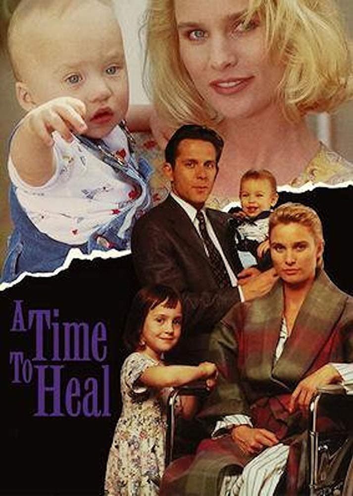 A Time to Heal backdrop