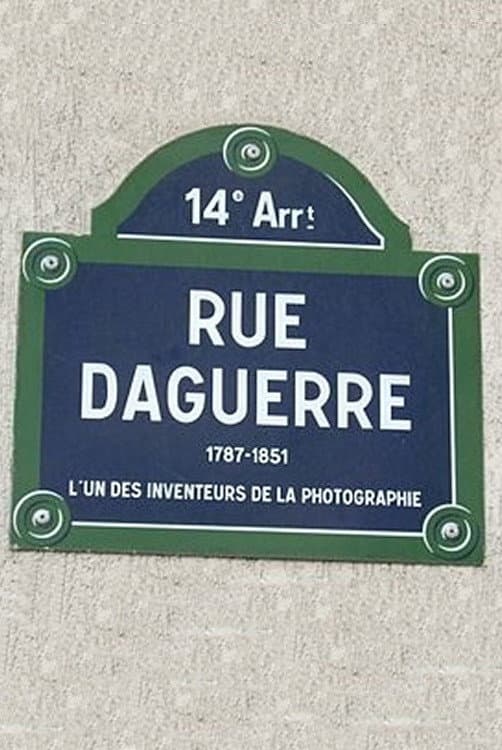 Rue Daguerre in 2005 backdrop