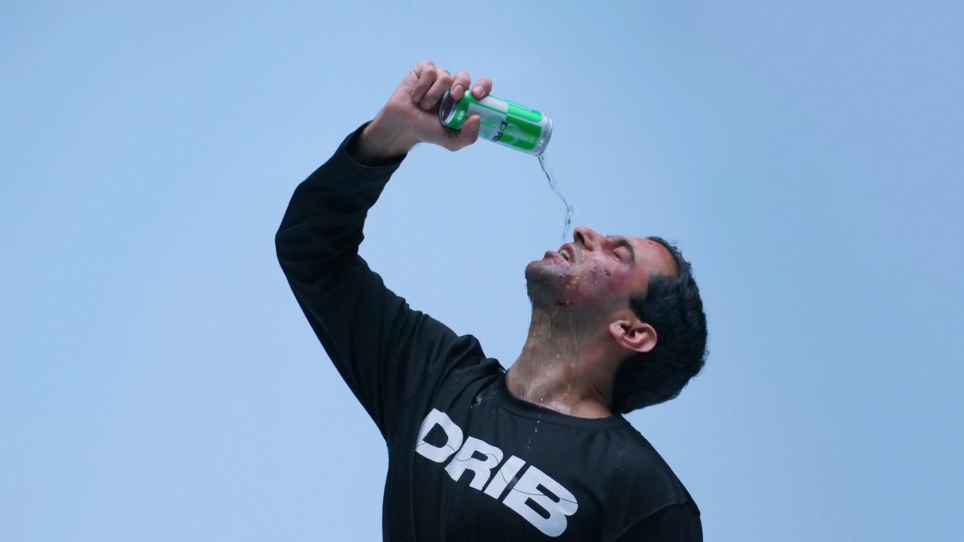 DRIB backdrop