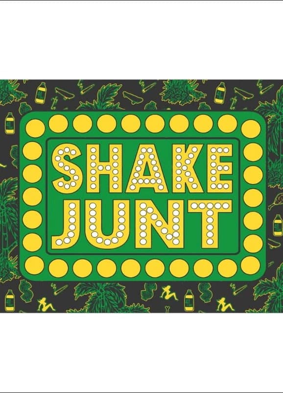 Shake Junt backdrop