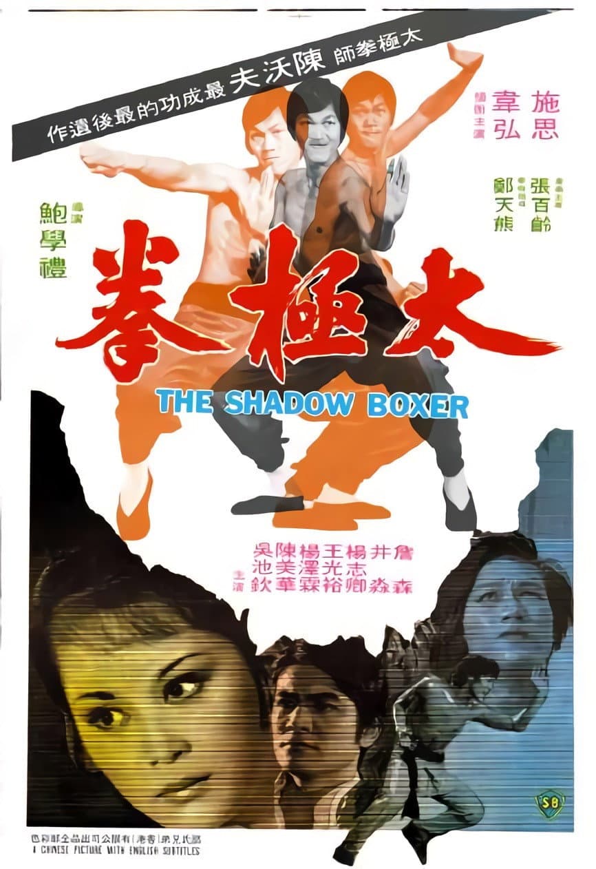 The Shadow Boxer backdrop