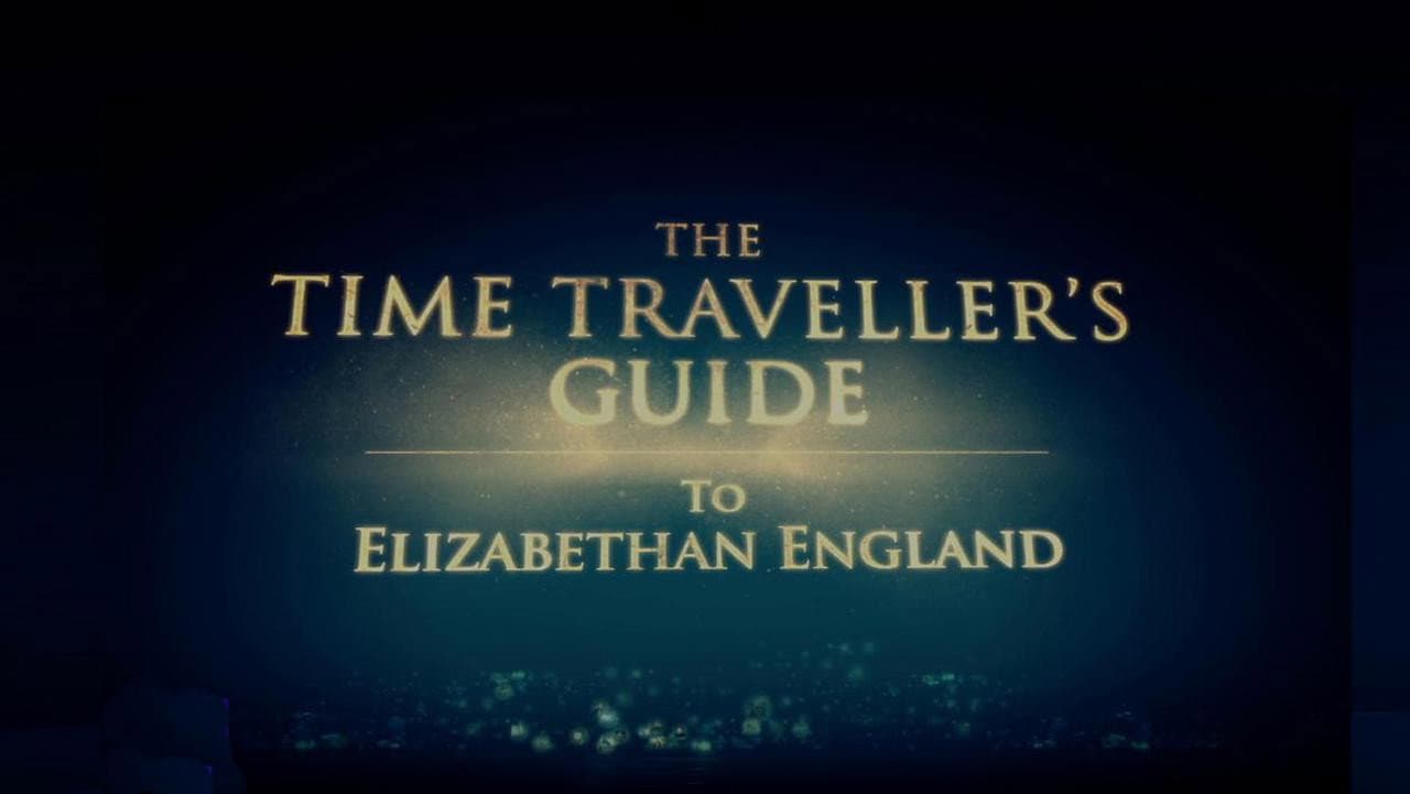 The Time Traveller's Guide To Elizabethan England backdrop