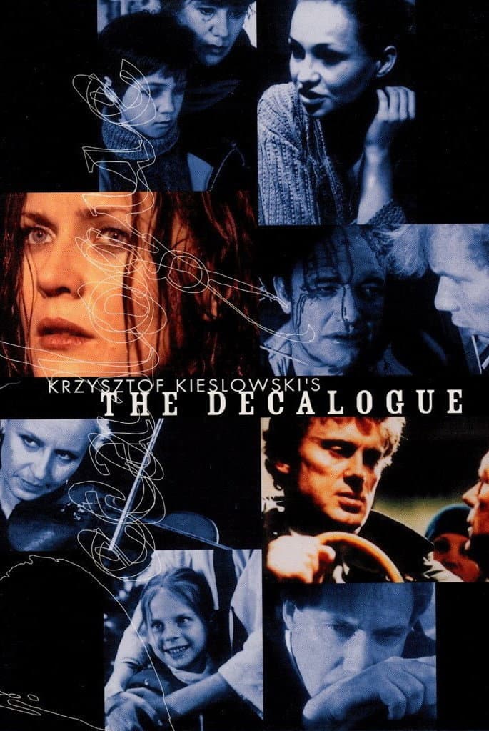 A Short Film About Decalogue: An Interview with Krzysztof Kieslowski backdrop