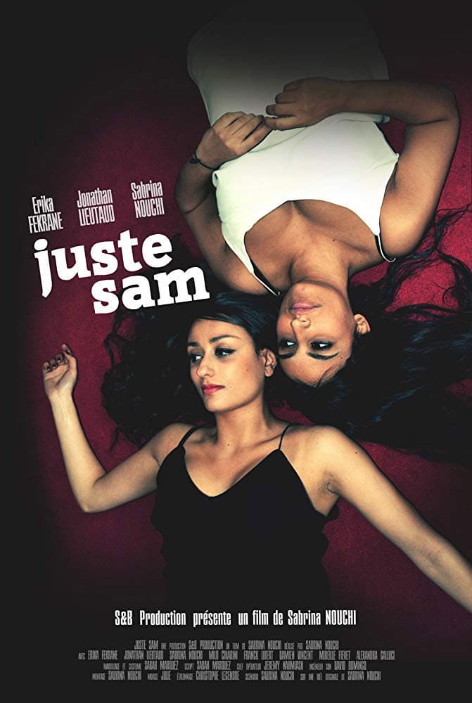 Juste Sam backdrop