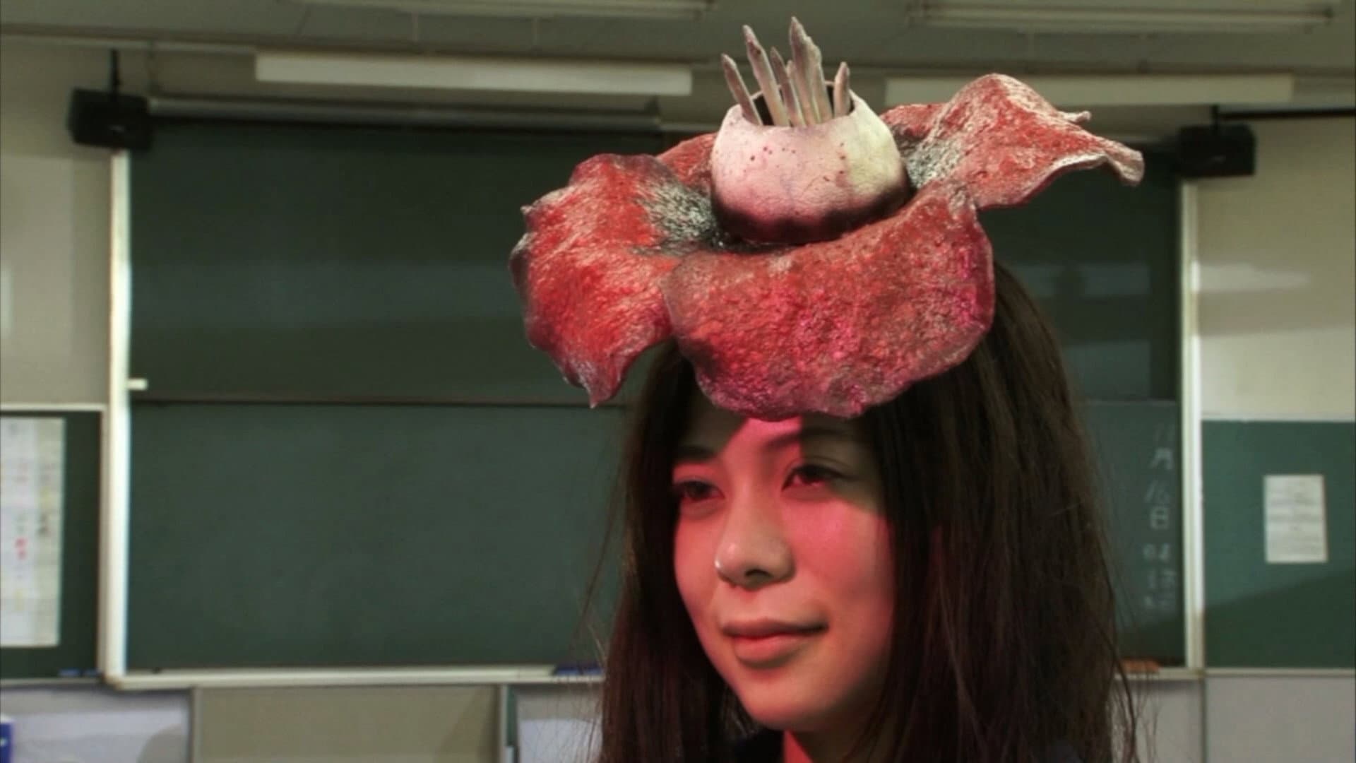 Hana-Dama backdrop