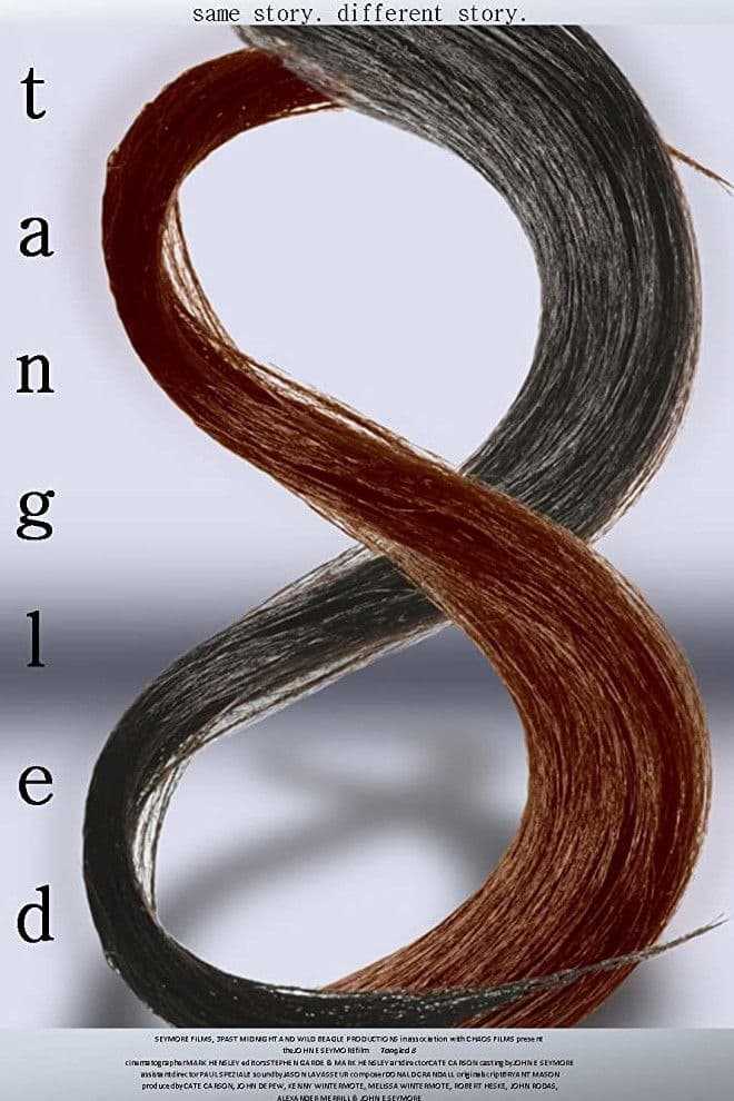 Tangled 8 backdrop