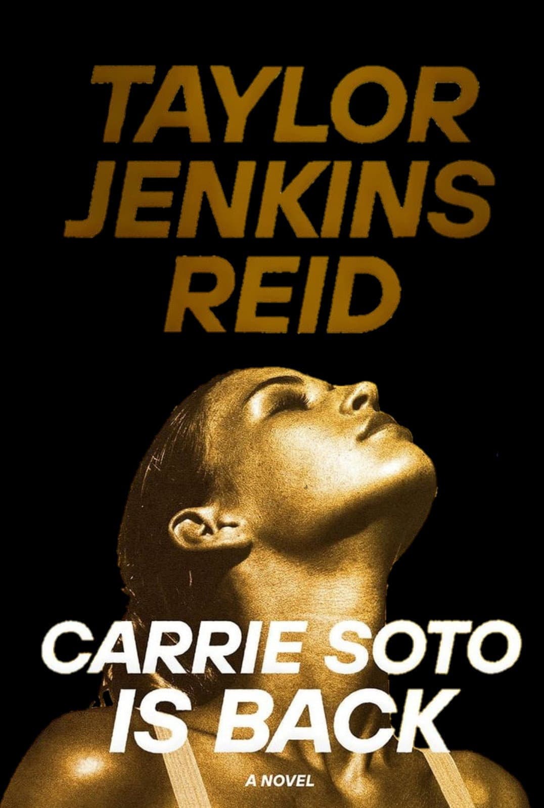 Carrie Soto is Back backdrop