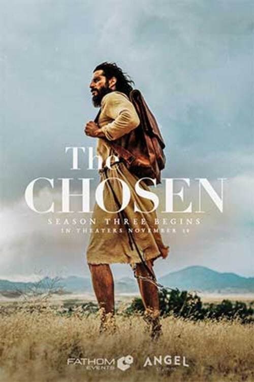 The Chosen: Season 3  - Episodes 1 & 2 backdrop