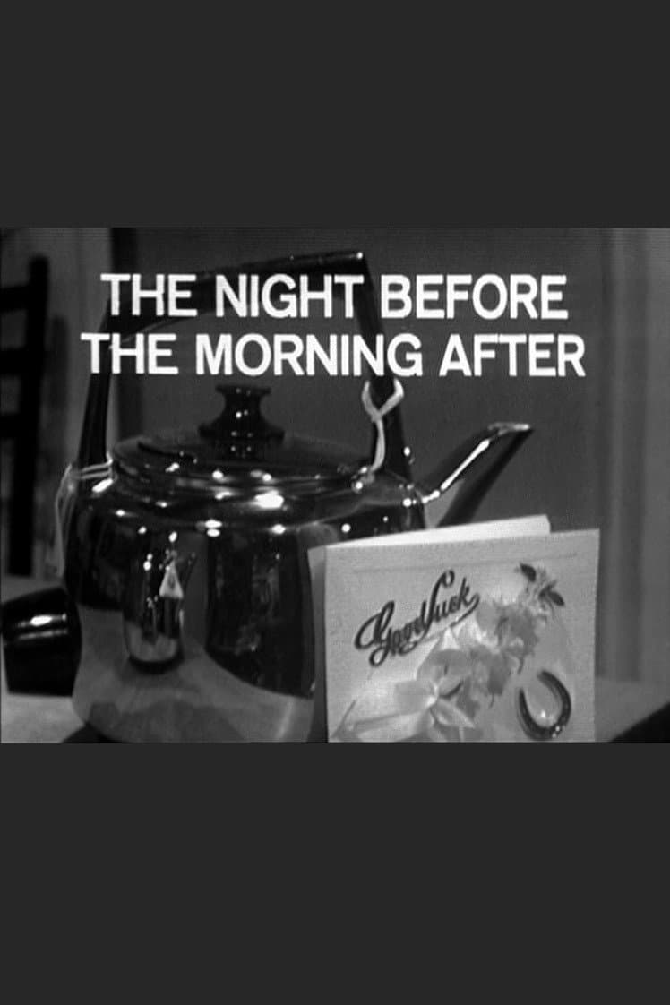 The Night Before The Morning After backdrop