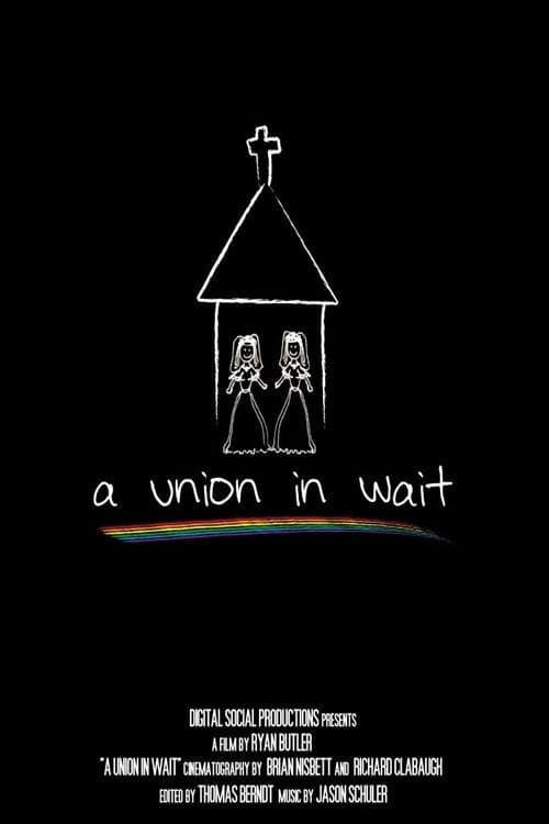 A Union in Wait backdrop