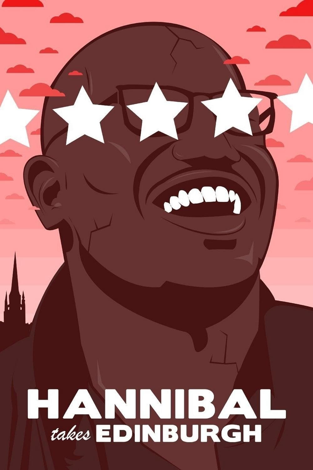 Hannibal Buress: Hannibal Takes Edinburgh backdrop