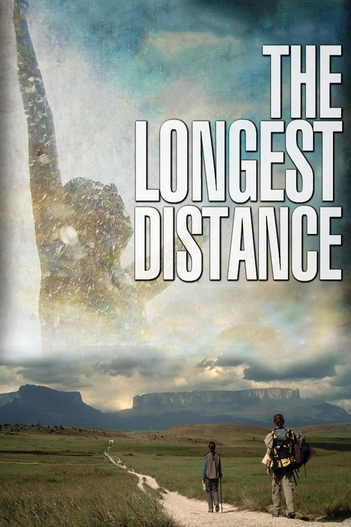 The Longest Distance backdrop